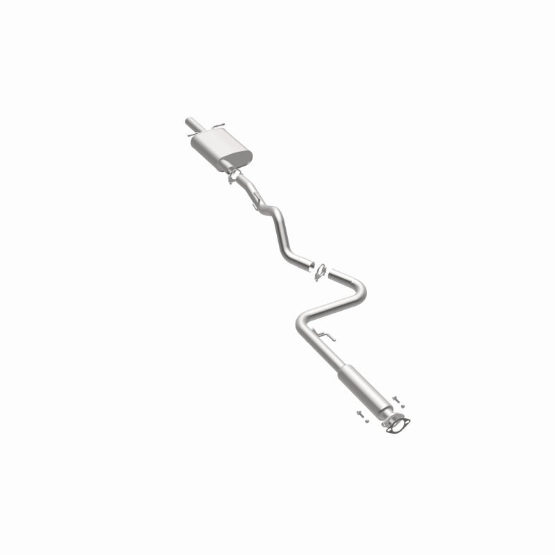 MagnaFlow BRE Exhaust Kit 05-10 Cobalt G5 2.2L