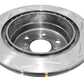 DBA 07-14 Cadillac Escalade / Chevy Avalanche Rear Slotted 4000 Series Rotor