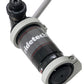 Ridetech TQ Coilover Shock Triple Adjustable 2.9in Stroke / 2in Stud Mount - Single