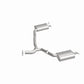 BRExhaust Rear Muffler Kit Replacement Mercedes-Benz
