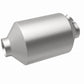Magnaflow 2.00 1/O2 CA 5in. Spun Universal Converter