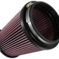 K&N 16-17 Ford Mustang Shelby V8-5.2L F/l Replacement Drop In Air Filter
