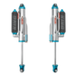 King Shocks 2021+ RAM 1500 TRX Rear 3.5 Dia Full Adjustable 4 Tube Bypass w/ Finned Res Shock (Pair)