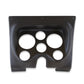 Autometer 67-68 Camaro/Firebird Ultra-Lite II Direct Fit Gauge Kit 6pc Tach/Mph/Fuel/Oilp/Wtmp/Volt