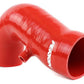 Perrin 17+ Subaru BRZ / 17+ Scion FR-S Red Inlet Hose (Manual Only)