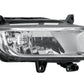 Hella 2008-2010 Audi A8 Quattro Fog Light