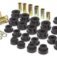 Prothane 91-05 Acura NSX Rear Control Arm Bushings - Black