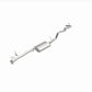 MagnaFlow BRE Exhaust Kit 98-01 Sonoma S10 Hombre 4.3L