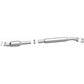 MagnaFlow DF Conv 2020 Hyundai Sonata Rear Underbody 1.6L