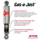 KYB 22-25 Nissan Frontier Pro-X / Pro-4X Gas-A-Just Gas Shock - Front