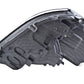 Hella 2007-2010 Mercedes-Benz GL320 Halogen Headlight Assembly