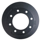 Timbren 13-22 Ford F-250/F-350 SD 4WD BES Coated Brake Rotor - Rear