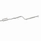 MagnaFlow BRE Exhaust Kit 00-05 Mitsubishi Eclipse 2.4L