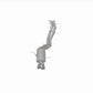 BRExhaust 01-05 BMW 325i 325Ci 2.5L Exhaust Kit
