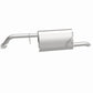 BRExhaust 04-08 Suzuki Reno/Forenza / 04-07 Chevrolet Optra Muffler Kit