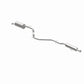 BRExhaust 10-13 KIA FORTE KOUP FORTE Exhaust Kit