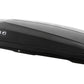Rhino-Rack Zenith MasterFit Cargo Box - 400L - Brilliant Black