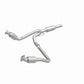 Magnaflow 01-02 Dodge Ram 2500 5.9L Direct Fit Converter