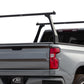 Access ADARAC Aluminum Series 16+ Toyota Tacoma 5ft Box Matte Black Truck Rack