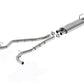 Ford Racing 20-23 Explorer ST Sport Cat-Back Exhaust System Dual Rear Exit w/Black Tips