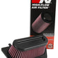 K&N 2017-2018 Suzuki GSXR1000 Replacement Air Filter