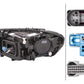 Hella 19 Mercedes-Benz Cla Headlamp Rh Led Dynamic