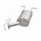 BRE Exhaust 03-04 G35 3.5L Muffler Kit