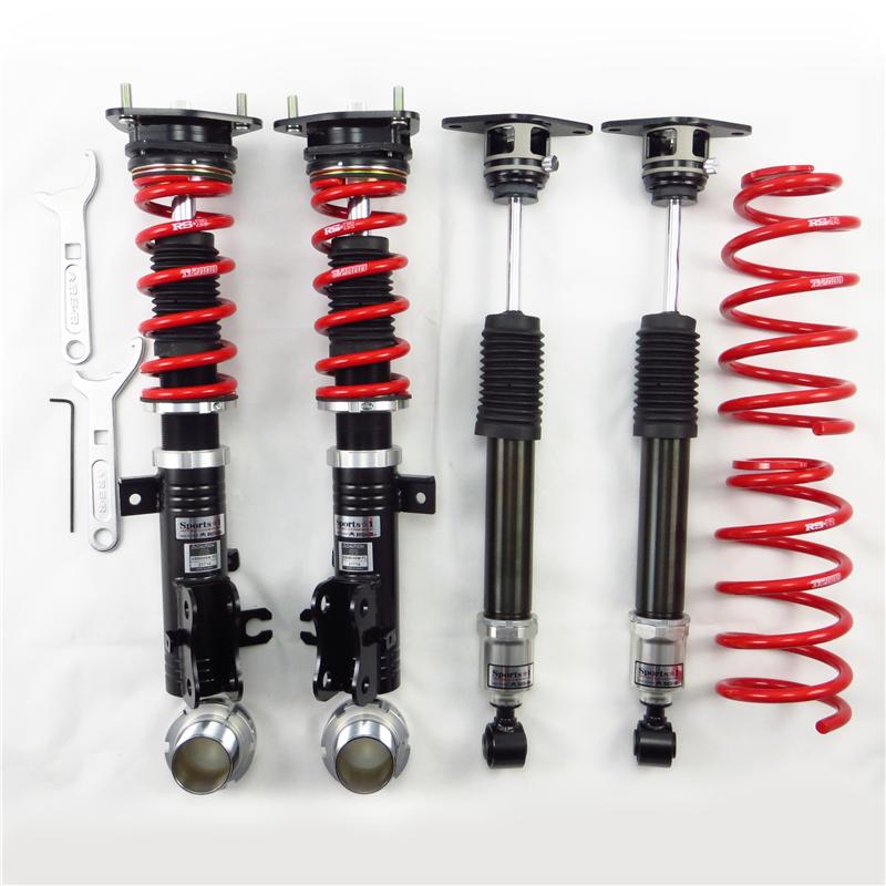 RS-R 14+ Mazda Mazda 6 (GJ2FP) Sports-i Coilovers