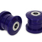 SuperPro 04-11 Mazda RX-8 Camber Adjustable Front LCA Inner Bushing Kit - Stainless Hardware