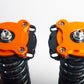 AST 99-09 Honda S2000 AP1 RWD 5100 Comp Coilovers w/ Springs & Topmounts