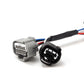 AlphaRex 20-23 Lexus GX 460 Stock Headlights to ARX Headlights Wiring Adapter/Converter