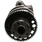 Manley Chevrolet LS Lightweight 4340 Forged 3.2622in Stroke Pro Series Crankshaft w/58T Reluctor