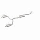 MagnaFlow BRE Exhaust Kit 13-17 ENCLAVE ACADIA ACADIA LIMITED 3.6L