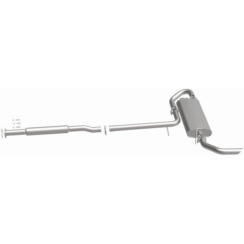 MagnaFlow BRE Exhaust Kit 07-09 Equinox Torrent 3.4L