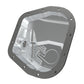aFe 97-23 Ford F-150 Pro Series Rear Differential Cover Black w/ Machined Fins