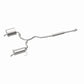 MagnaFlow BRE Exhaust Kit 05 Subaru Outback 2.5L