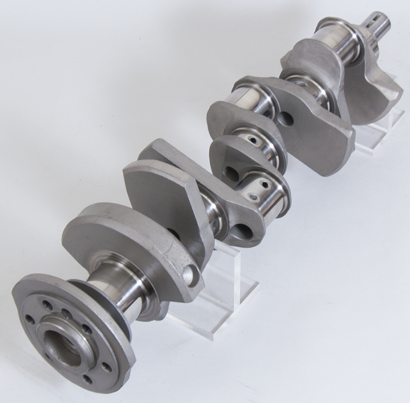 Eagle Chevrolet 305/350 3.350in Stroke Forged 4340 Lightweight Steel Crankshaft