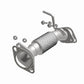 BRE Exhaust 06-10 Sonata 2.4L Front Pipe Kit
