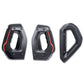Ford Racing 21-2023 Bronco Carbon Fiber Grab Handle Kit