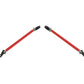 GrimmSpeed GR86 / BRZ / FRS  V-Bars - Red