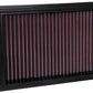 K&N 2019 Infiniti QX50 2.0L Replacement Drop In Air Filter