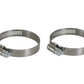 afe Magnum FORCE Replacement Clamp Kit SAE 032 MINI (1-13/16 IN ID to 2-1/2 IN ID Range) Pair