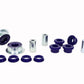 SuperPro 15-20 Volkswagen e-Golf SEL Premium Front Lower Control Arm Inner Bushing Set (+Caster)