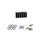 KC HiLiTES Magnet Mount Kit for Cyclone LED V2 Lights - 6 Pack