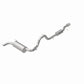 BRExhaust 08-10 Hummer H3 3.7L Exhaust Kit