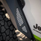 DV8 Offroad 18-25 Jeep Wrangler JL Armor Fender Flares