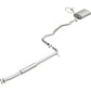 MagnaFlow BRE Exhaust Kit 93-95 Saturn SW2 SL2 1.9L