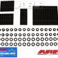ARP SB Chevy Dart II 12pt head stud kit