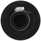 K&N 1 inch ID 3 inch OD 2.375 inch H Rubber Base Crankcase Vent Filter