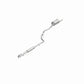 MagnaFlow BRE Exhaust Kit 12-17 Nissan Versa 1.6L